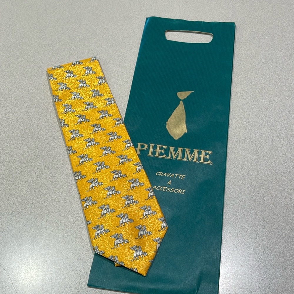 Beautiful mens Venezia Tie new!!